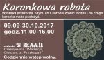 Koronkowa robota
